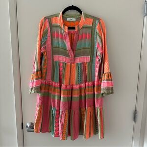 Devotion TWINS Beach Coverup Dress